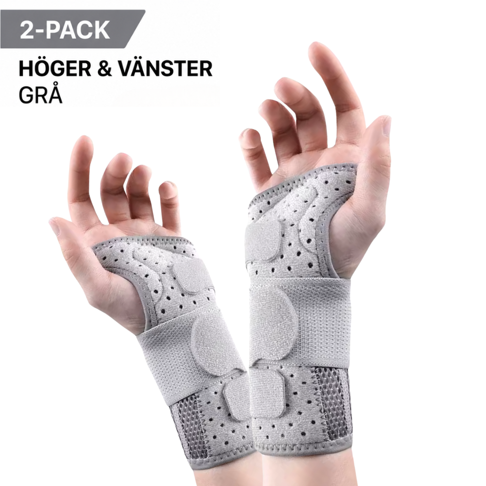 Axerinor Therapeutics™ Handledsstöd Pro