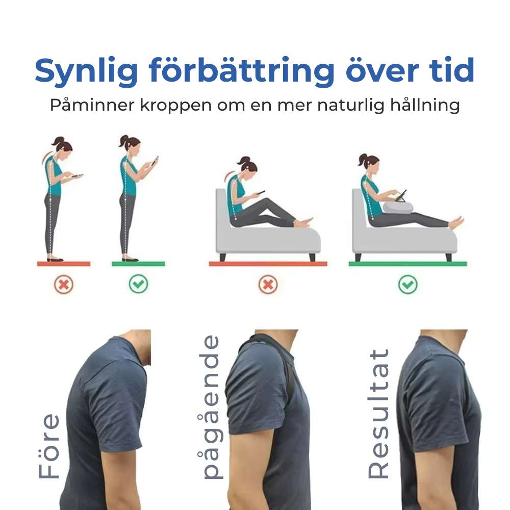 Axerinor Hållningsstöd Core™