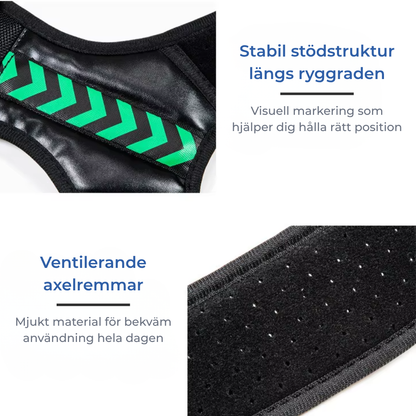 Axerinor Hållningsstöd Core™