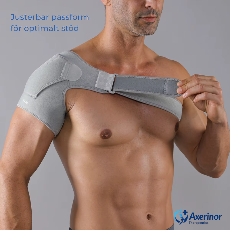Axerinor Axel- & Skulderstöd Pro™