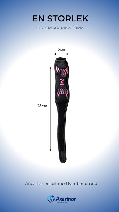 Axerinor FlexCore™ Knästöd