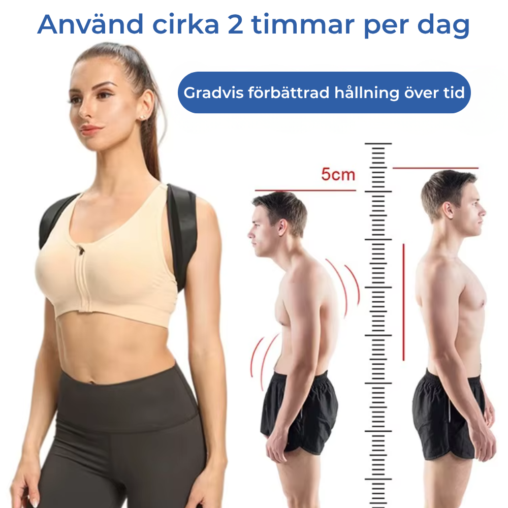 Axerinor Hållningsstöd Core™