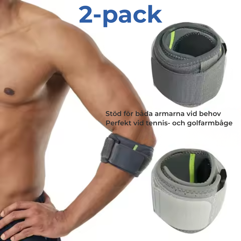 Axerinor Armbågsstöd Pro™