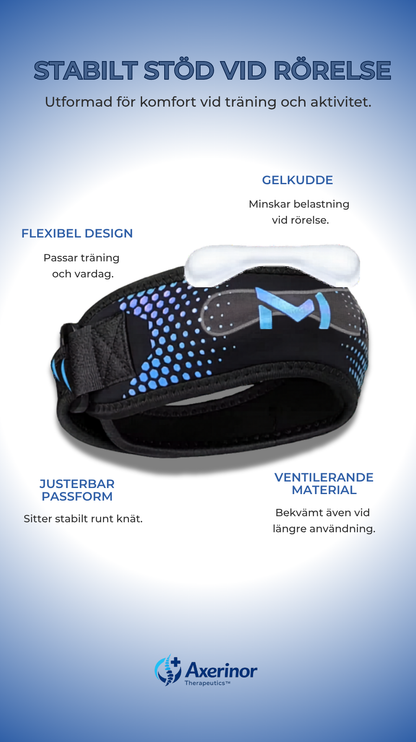 Axerinor FlexCore™ Knästöd