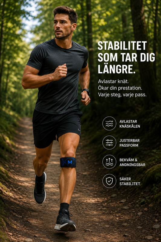 Axerinor FlexCore™ Knästöd